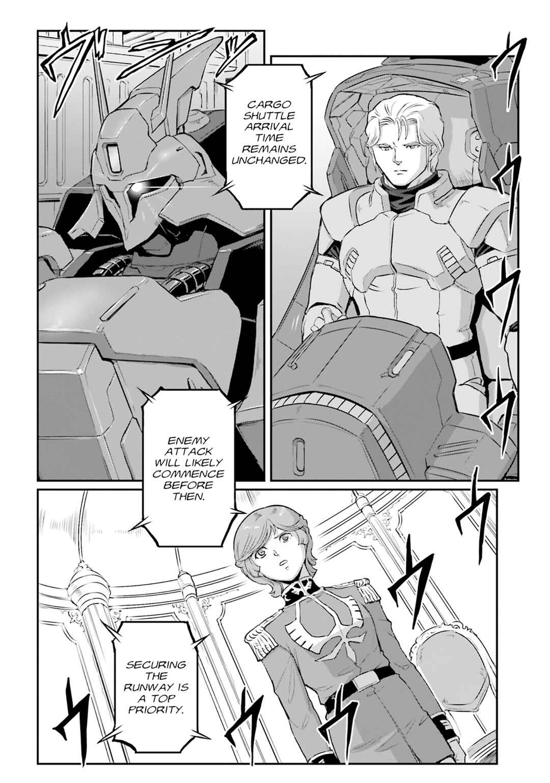 Page 20 Chapter 64 Mobile Suit Moon Gundam