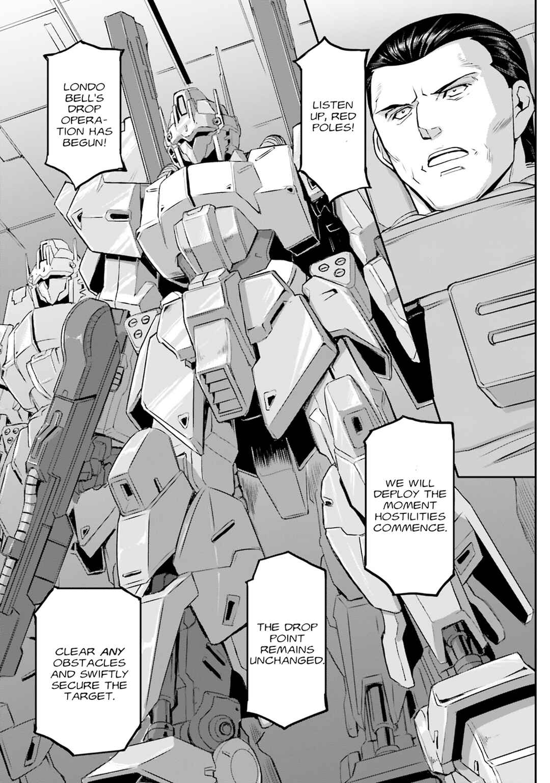 Page 27 Chapter 64 Mobile Suit Moon Gundam