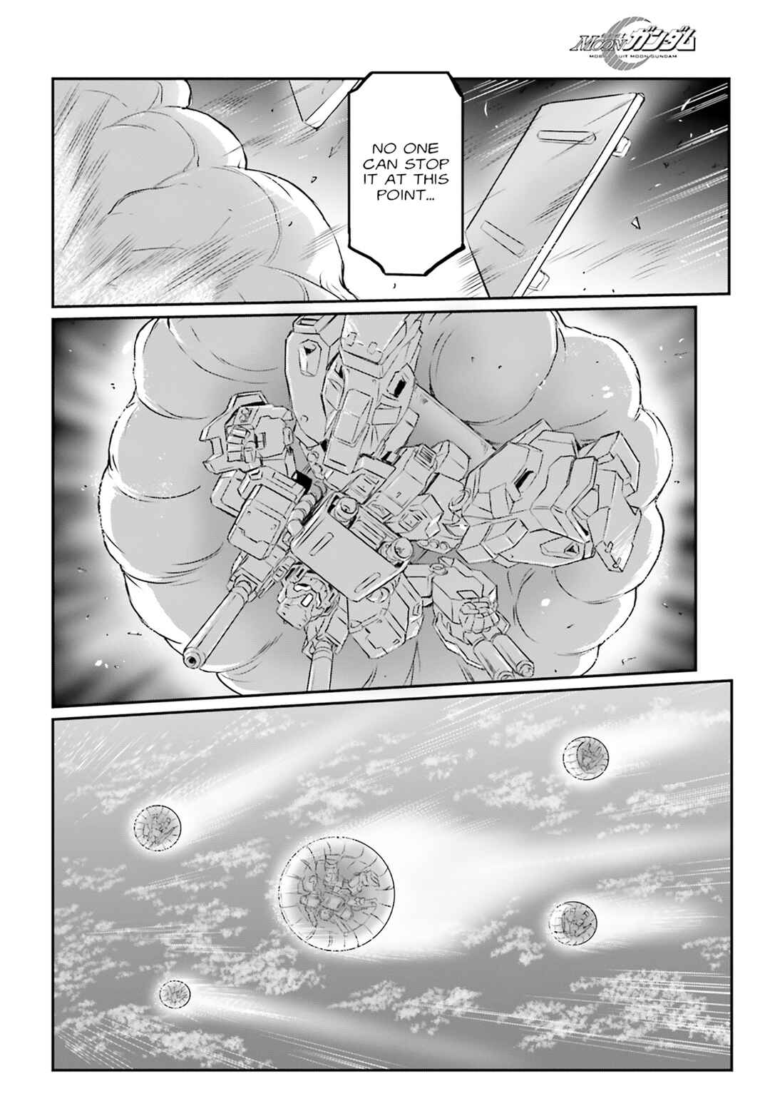 Page 30 Chapter 64 Mobile Suit Moon Gundam