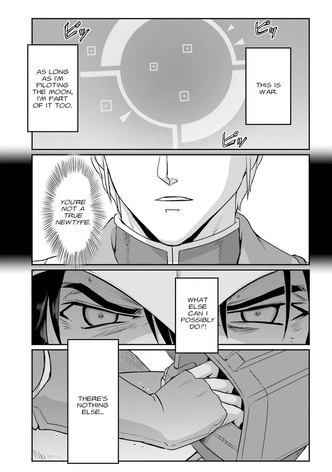 Page 37 Chapter 64 Mobile Suit Moon Gundam