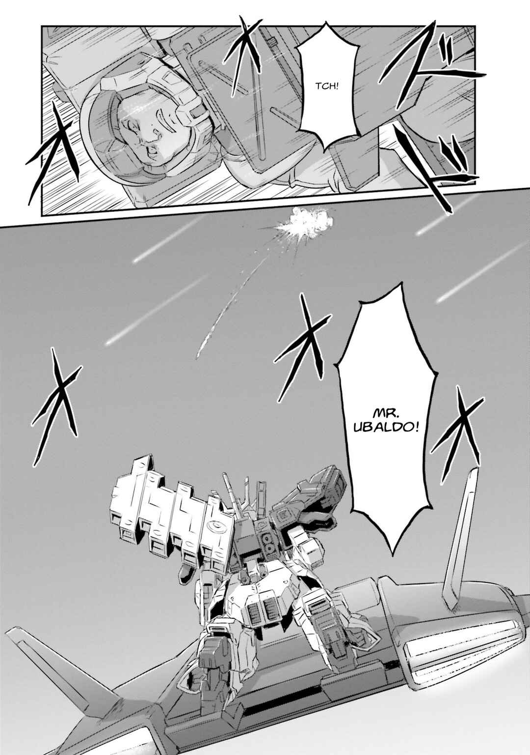 Page 44 Chapter 64 Mobile Suit Moon Gundam