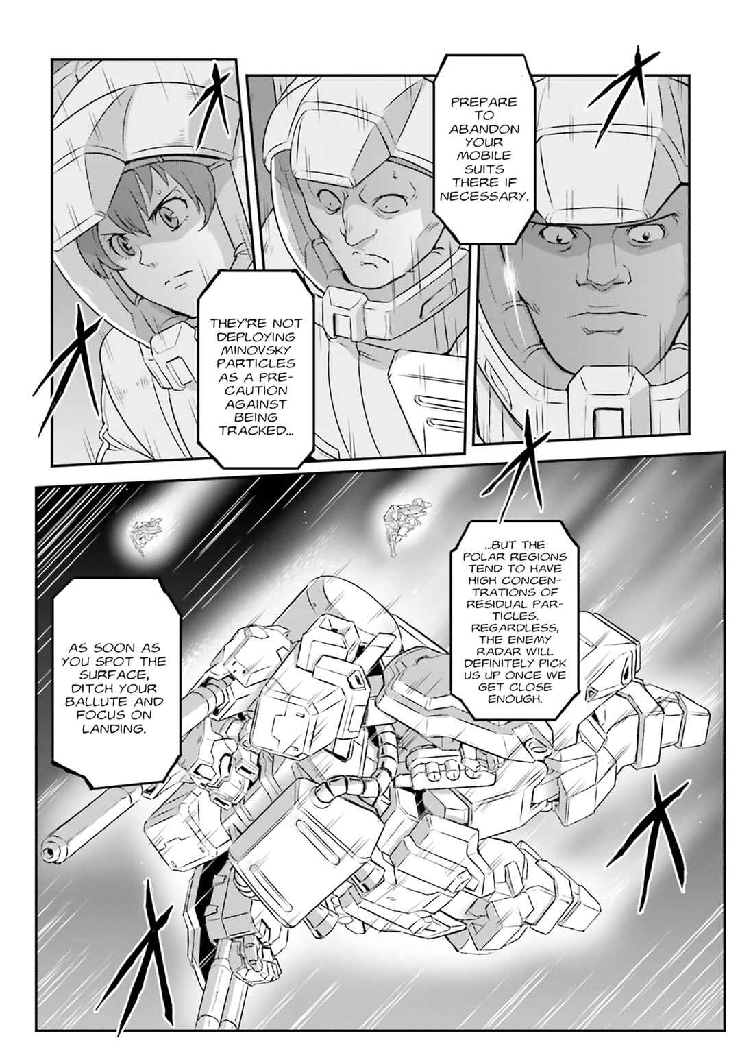 Page 9 Chapter 64 Mobile Suit Moon Gundam