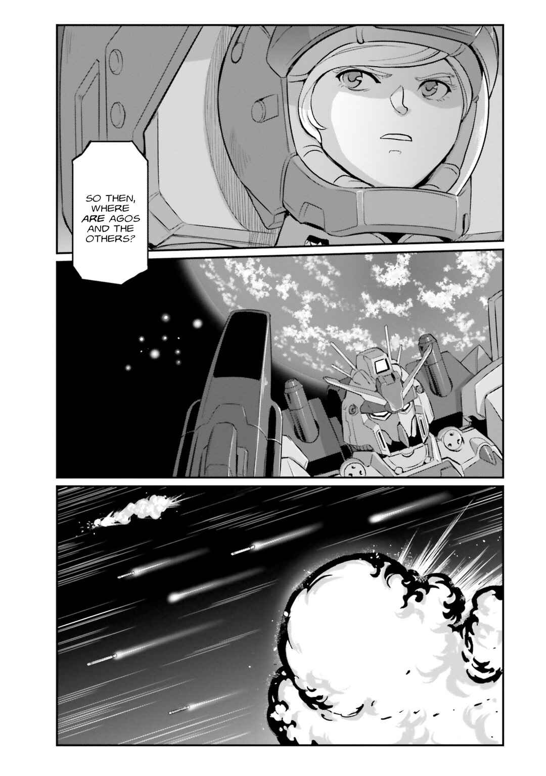 Page 10 Chapter 44 Mobile Suit Moon Gundam