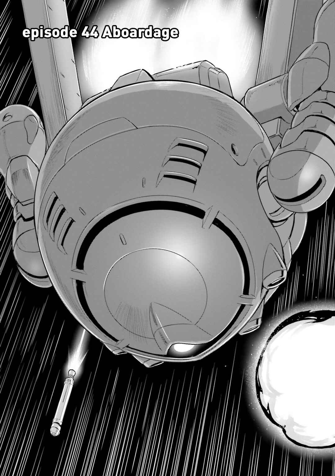 Page 11 Chapter 44 Mobile Suit Moon Gundam