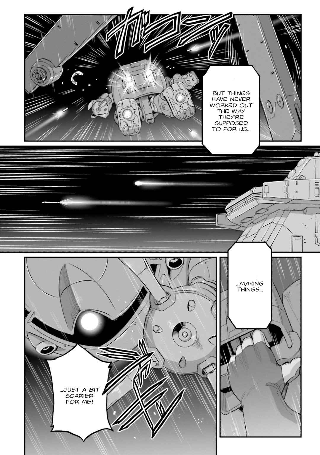 Page 13 Chapter 44 Mobile Suit Moon Gundam