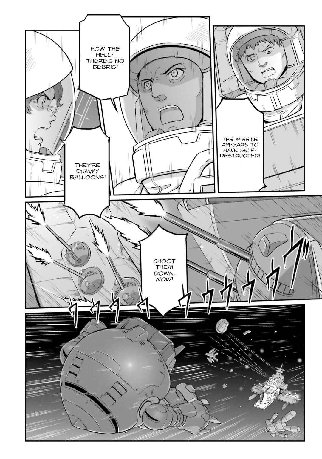 Page 15 Chapter 44 Mobile Suit Moon Gundam
