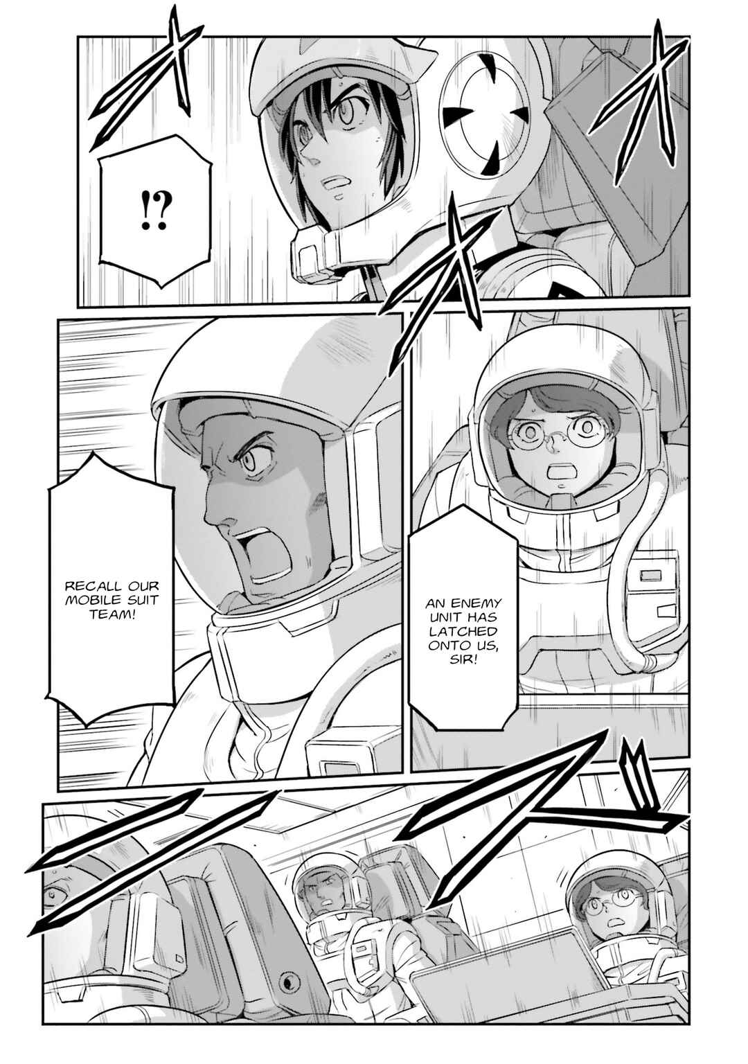 Page 19 Chapter 44 Mobile Suit Moon Gundam