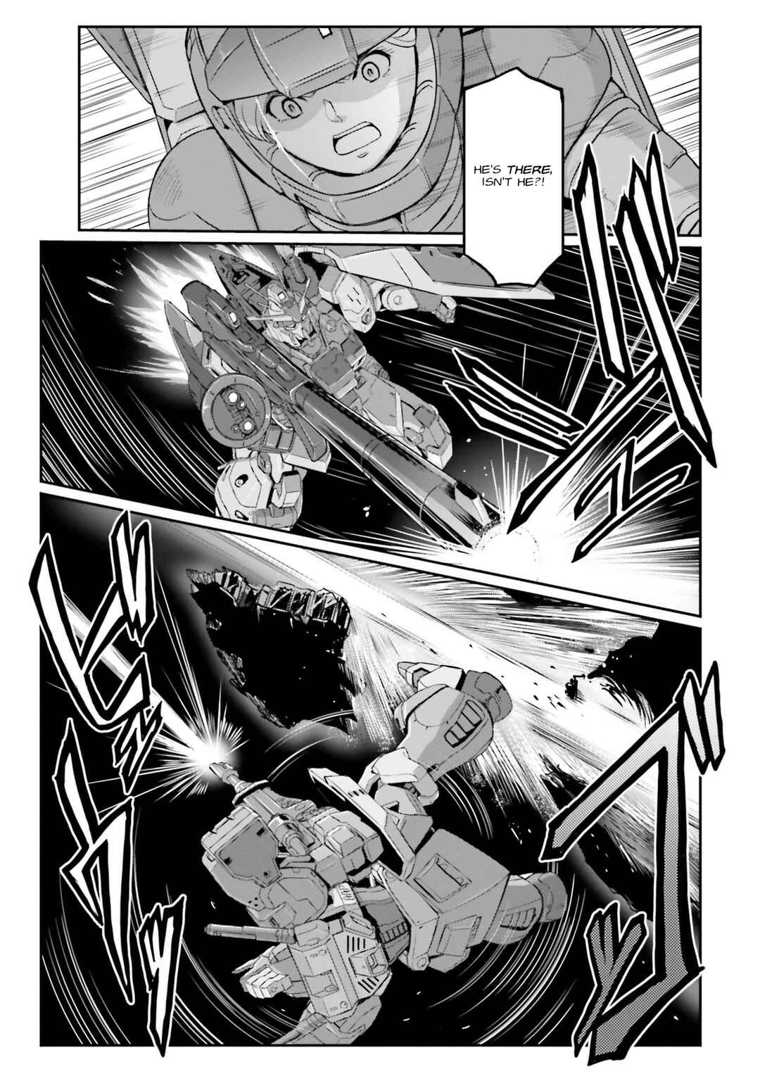 Page 2 Chapter 44 Mobile Suit Moon Gundam