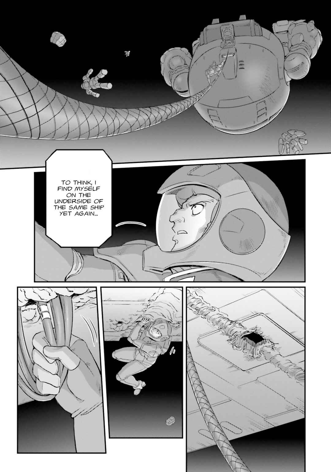 Page 29 Chapter 44 Mobile Suit Moon Gundam