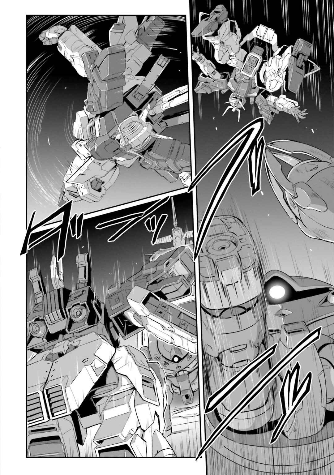Page 38 Chapter 44 Mobile Suit Moon Gundam