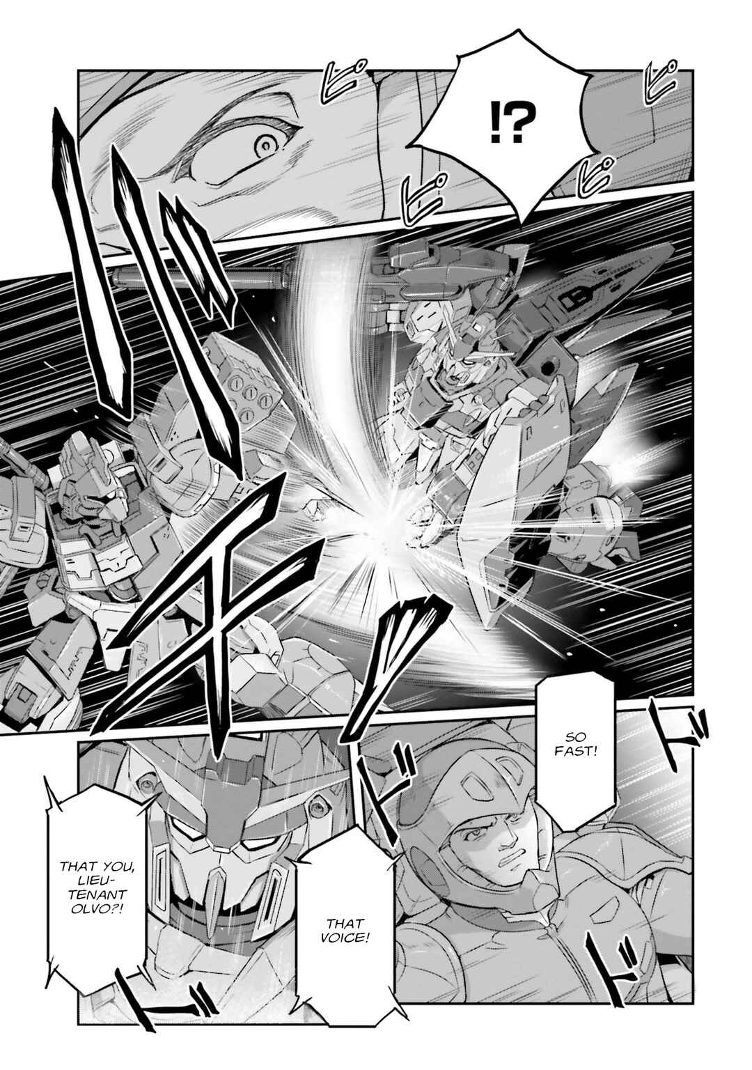Page 4 Chapter 44 Mobile Suit Moon Gundam