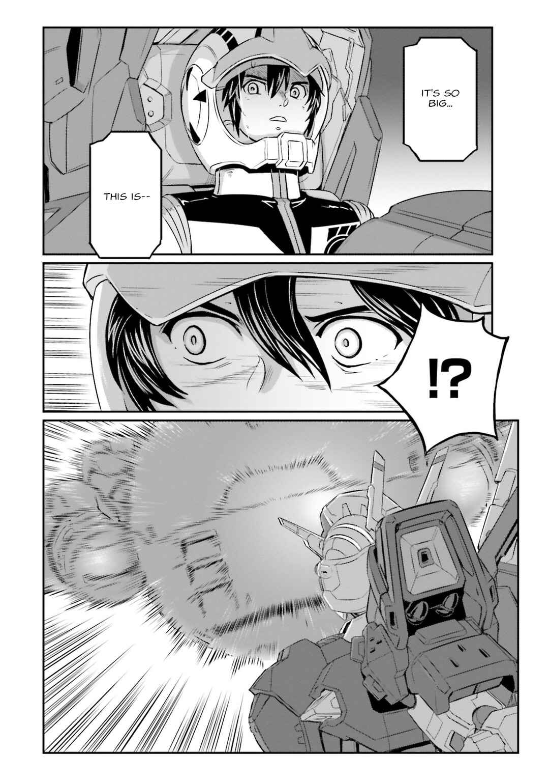 Page 41 Chapter 44 Mobile Suit Moon Gundam