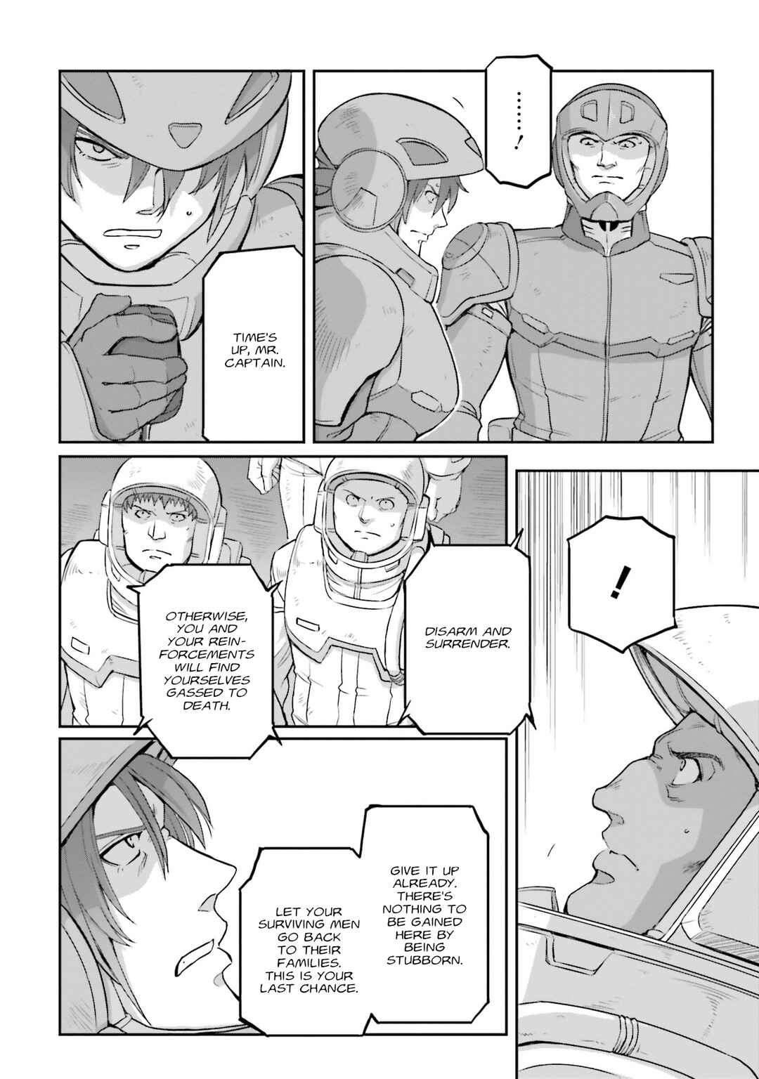 Page 24 Chapter 28 Mobile Suit Moon Gundam