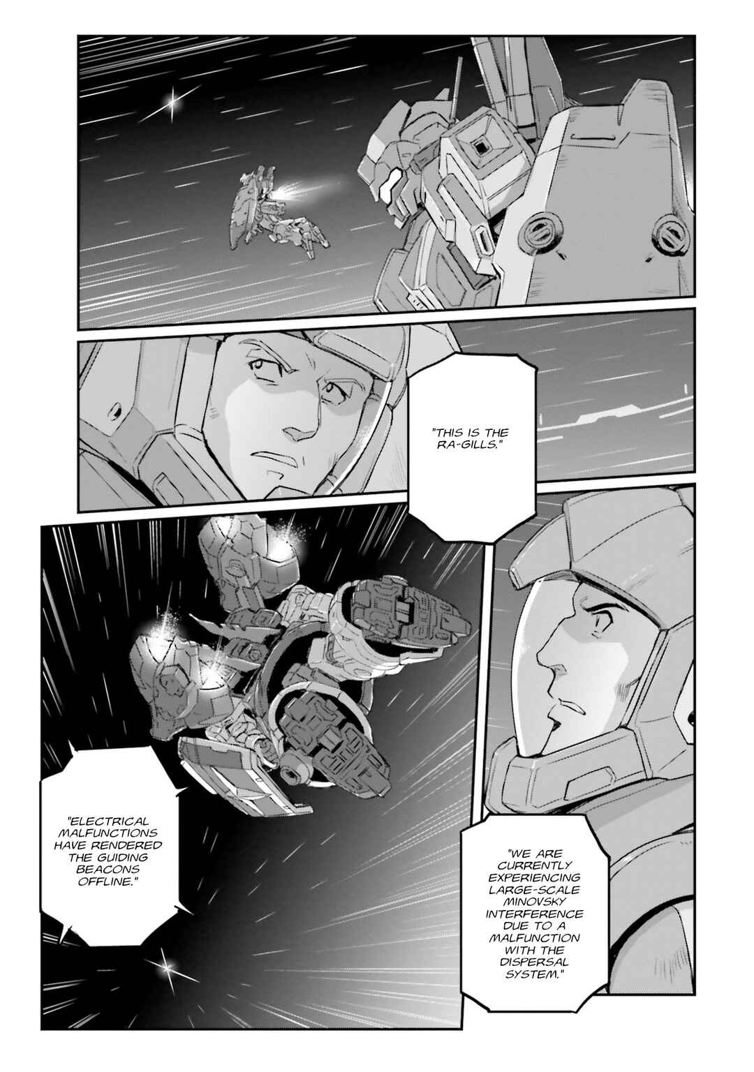 Page 41 Chapter 28 Mobile Suit Moon Gundam