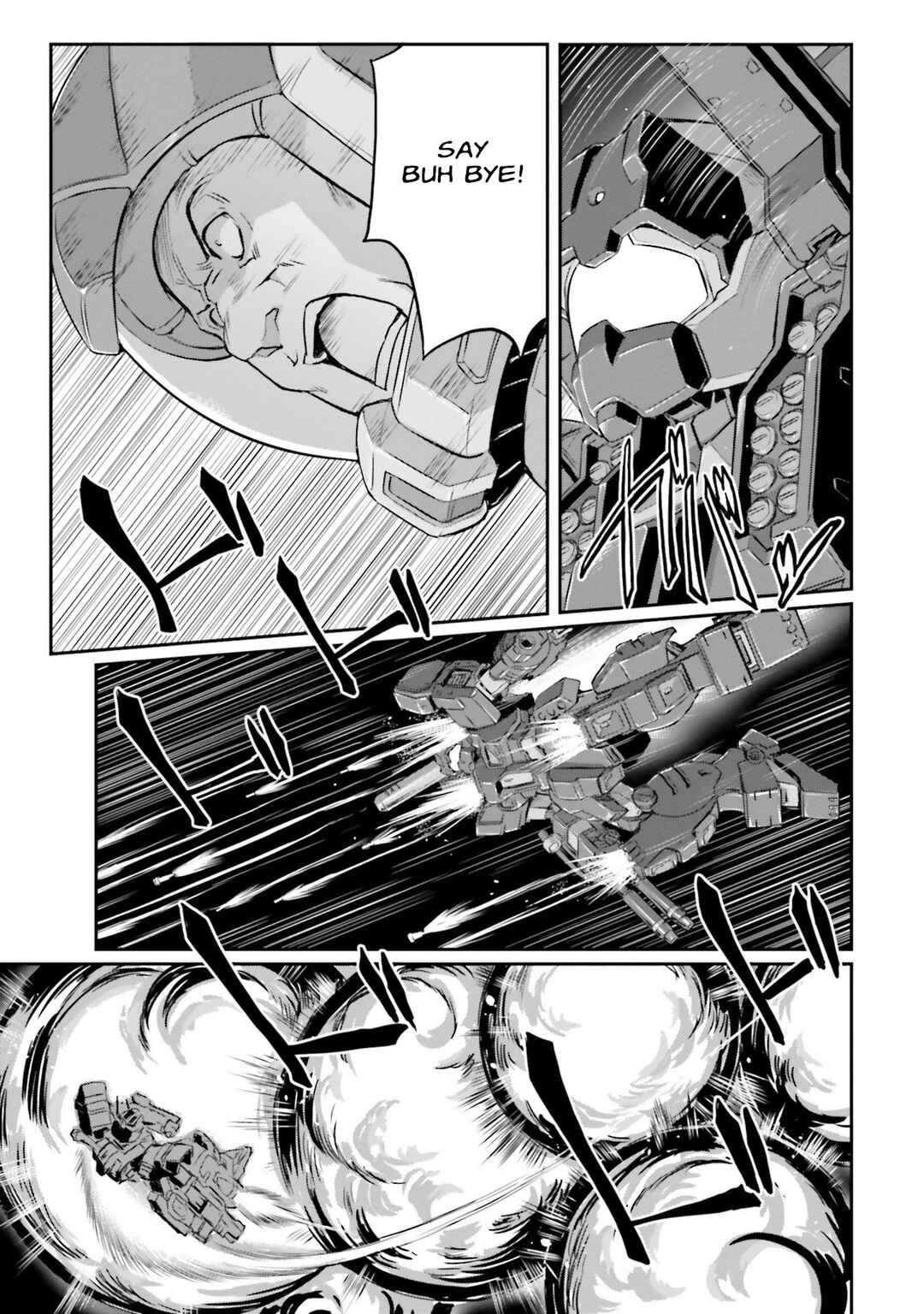 Page 10 Chapter 25 Mobile Suit Moon Gundam