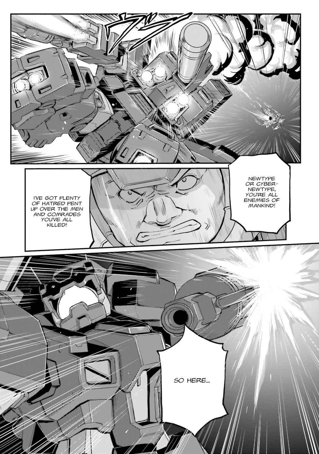 Page 11 Chapter 25 Mobile Suit Moon Gundam