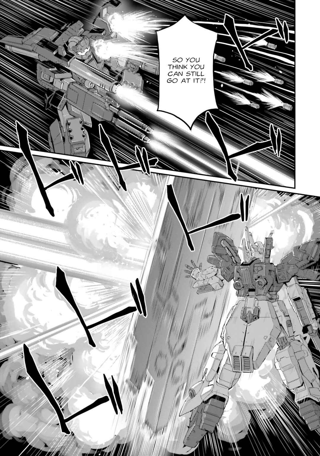 Page 24 Chapter 25 Mobile Suit Moon Gundam