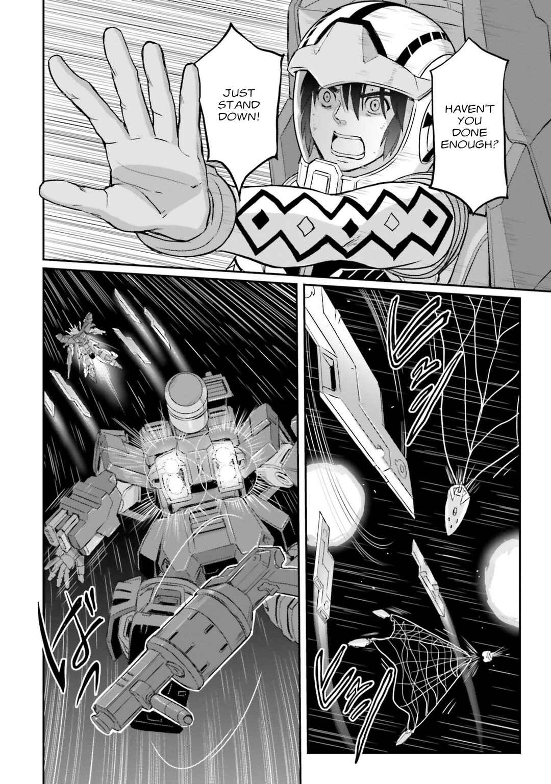 Page 25 Chapter 25 Mobile Suit Moon Gundam