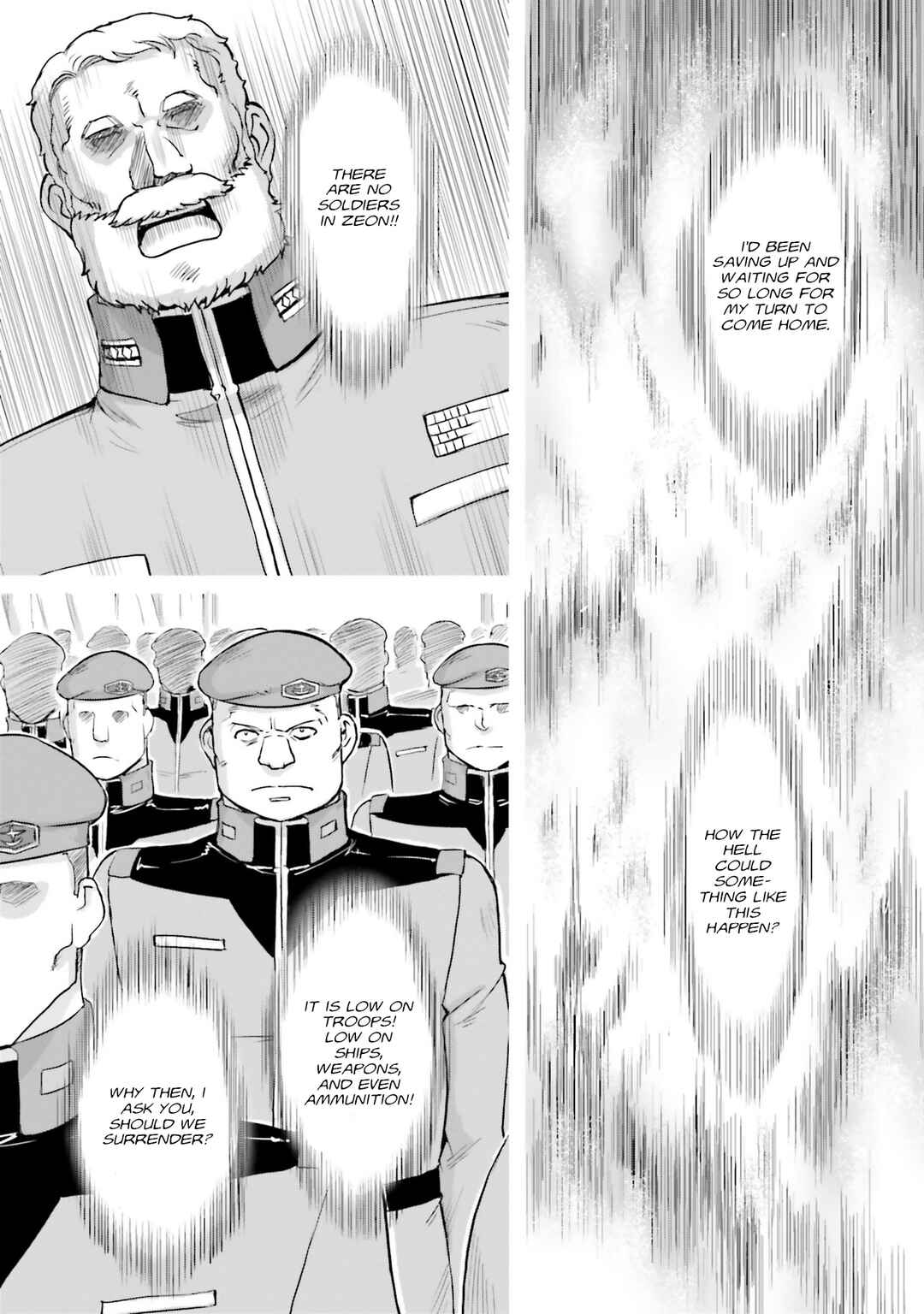 Page 33 Chapter 25 Mobile Suit Moon Gundam