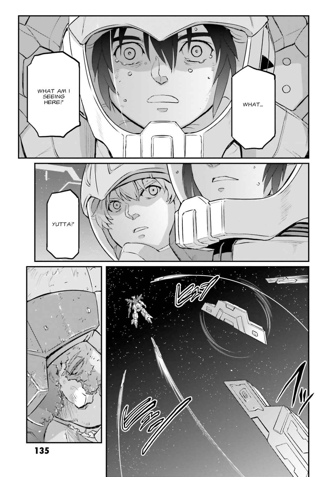 Page 42 Chapter 25 Mobile Suit Moon Gundam