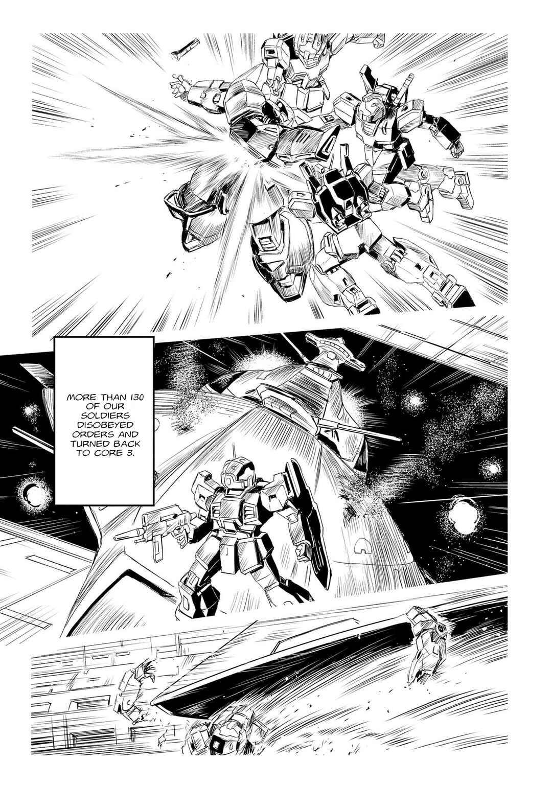 Page 15 Chapter 41 Mobile Suit Moon Gundam