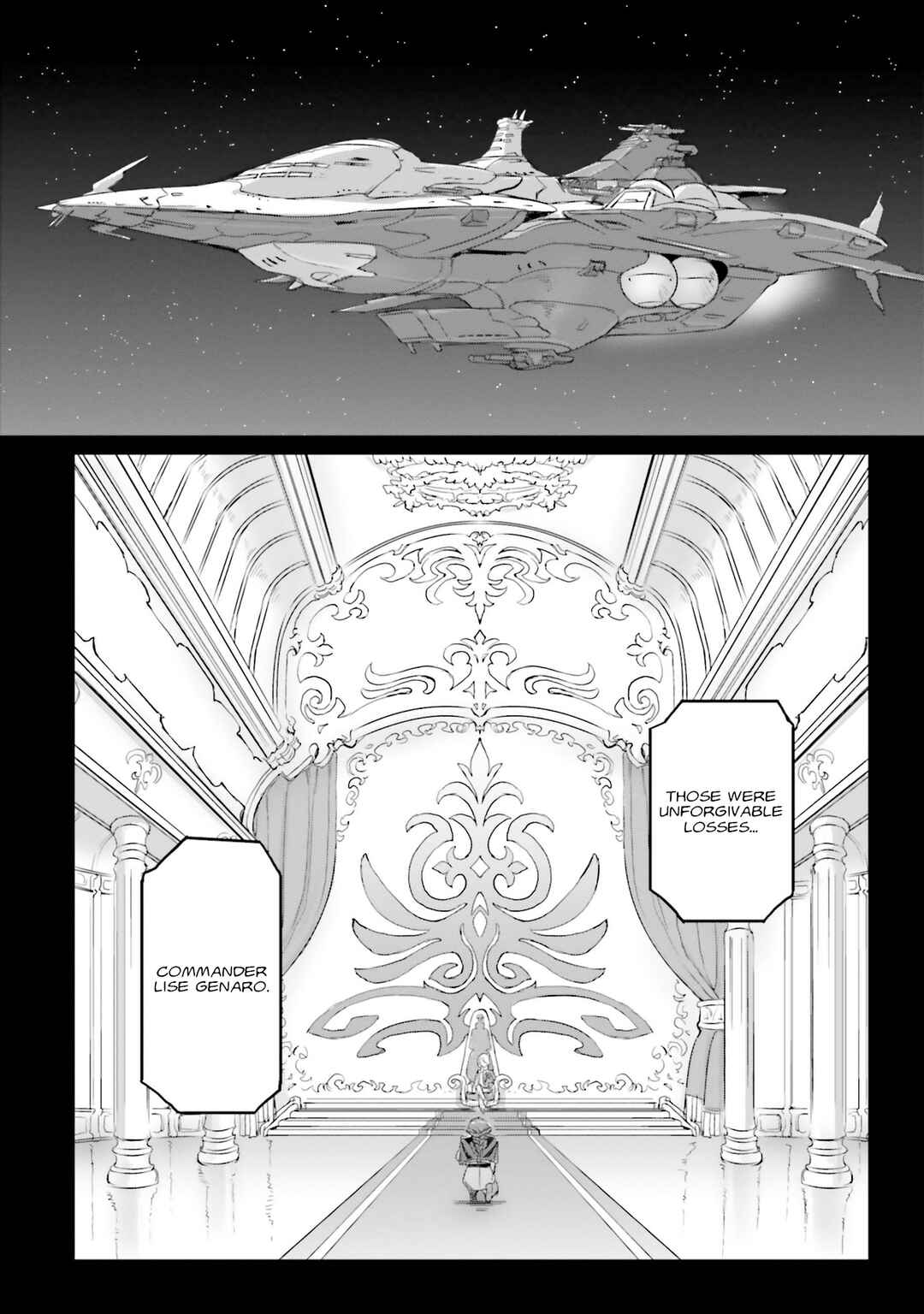 Page 20 Chapter 41 Mobile Suit Moon Gundam
