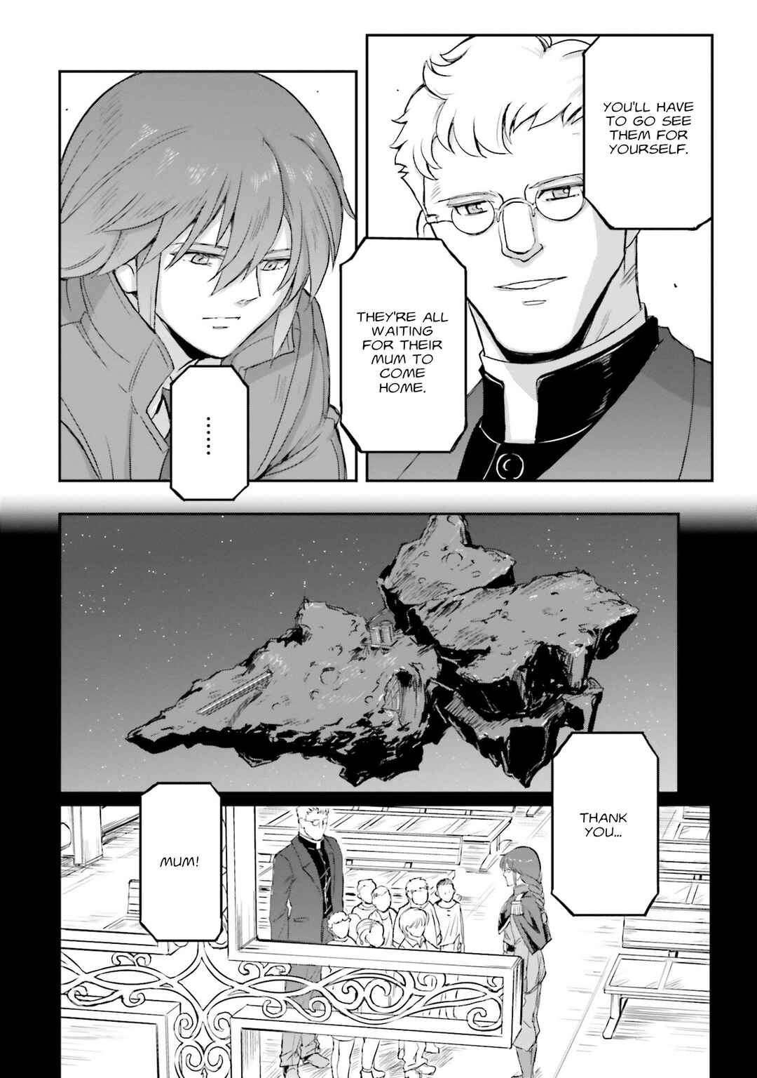 Page 24 Chapter 41 Mobile Suit Moon Gundam