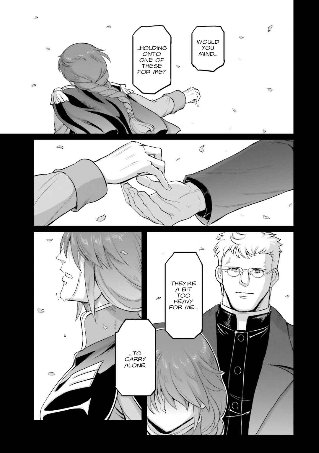 Page 27 Chapter 41 Mobile Suit Moon Gundam