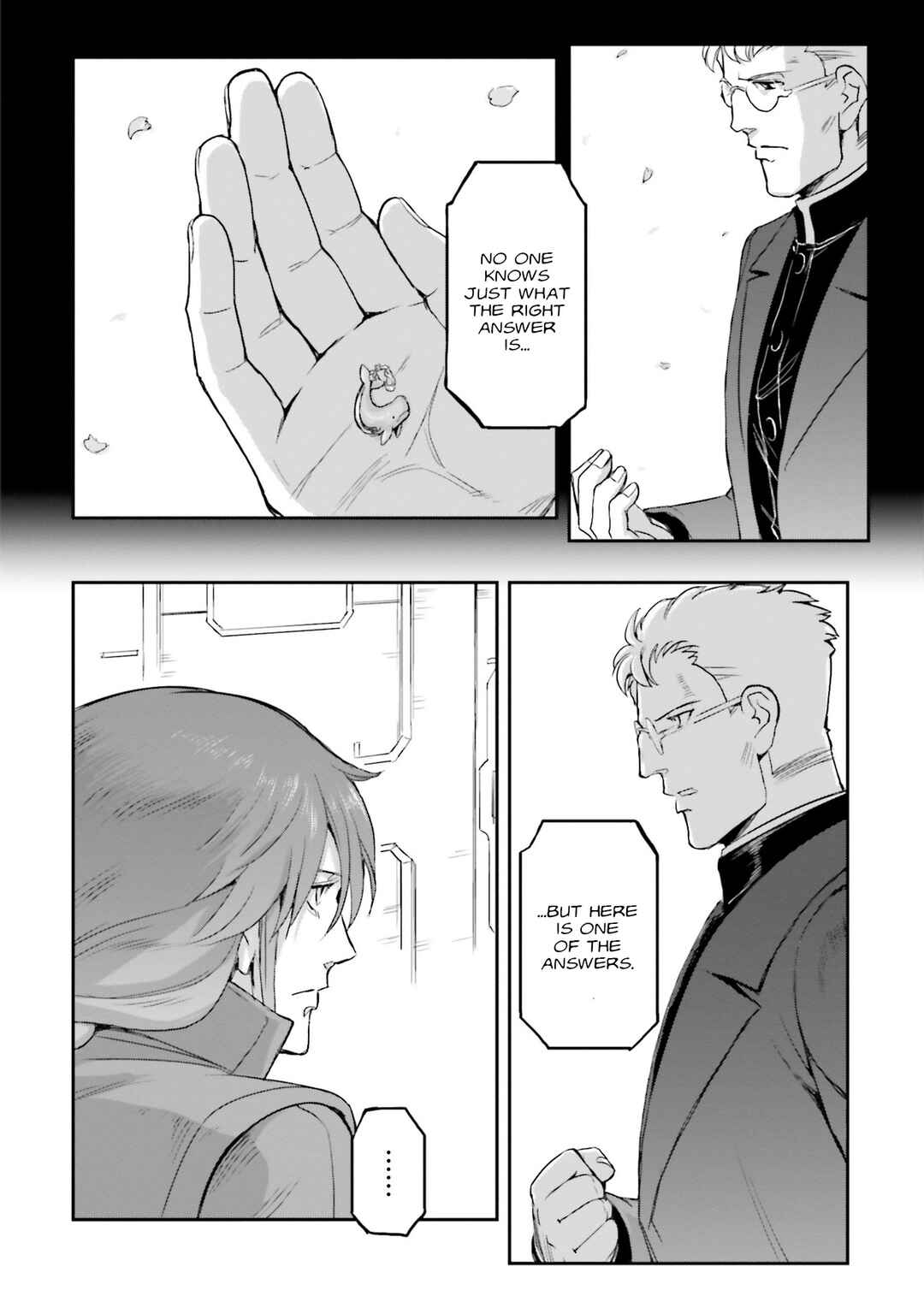 Page 28 Chapter 41 Mobile Suit Moon Gundam
