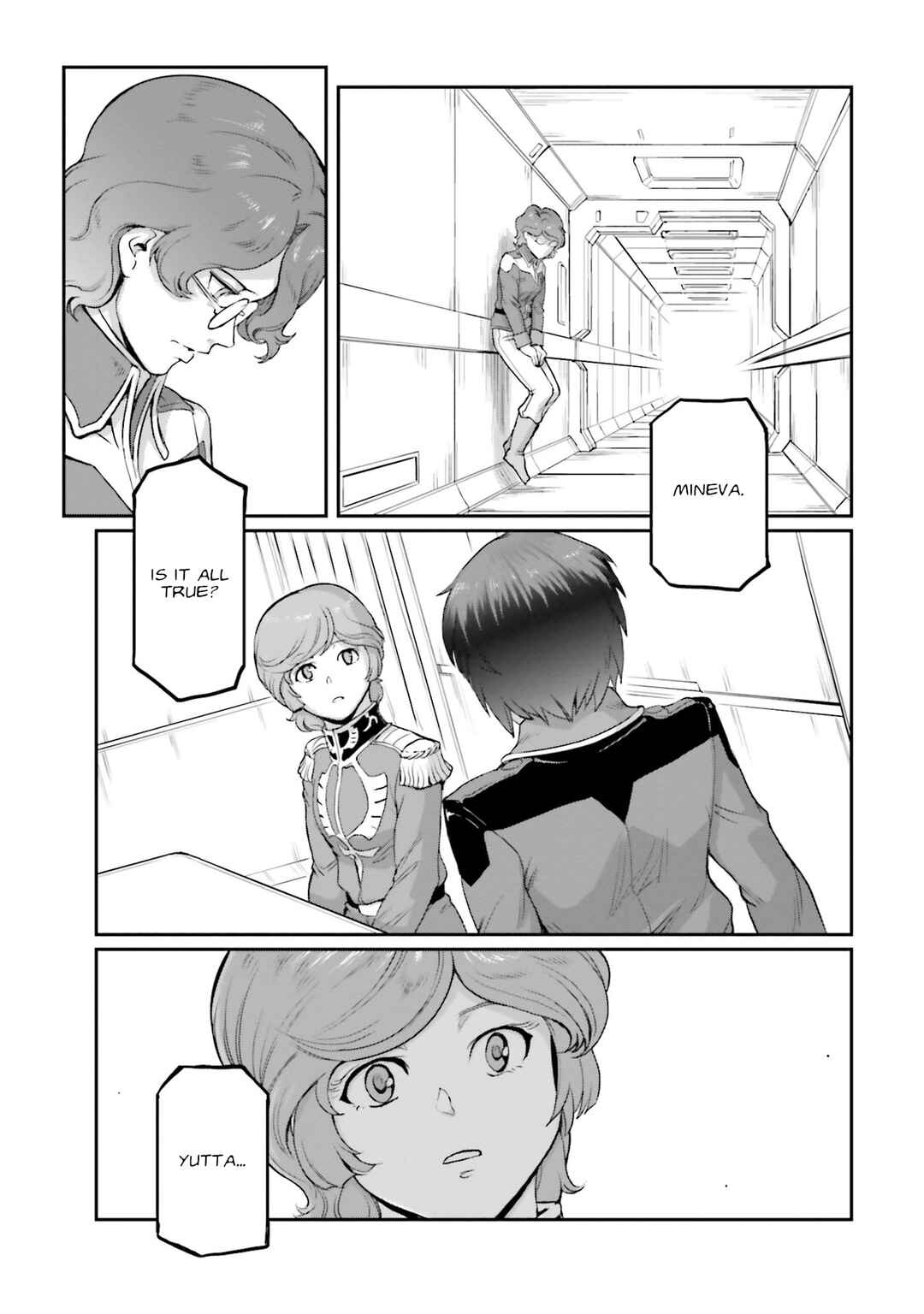Page 37 Chapter 41 Mobile Suit Moon Gundam