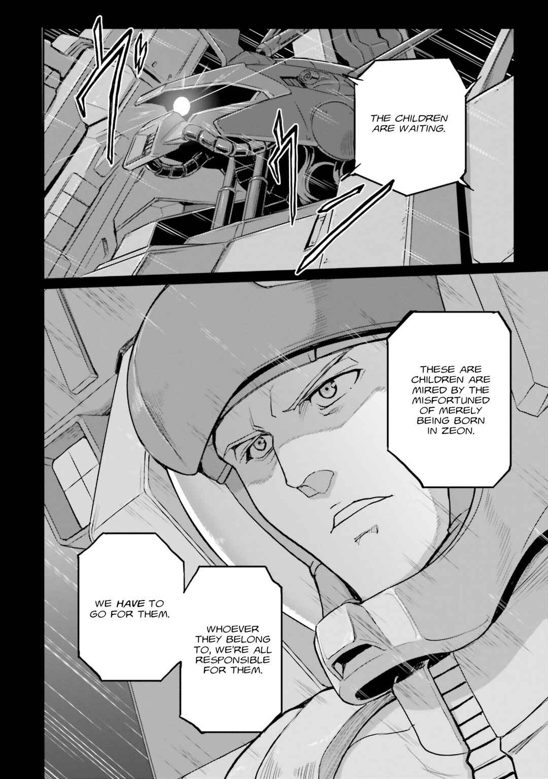 Page 5 Chapter 41 Mobile Suit Moon Gundam