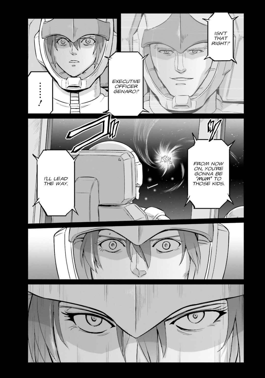 Page 6 Chapter 41 Mobile Suit Moon Gundam