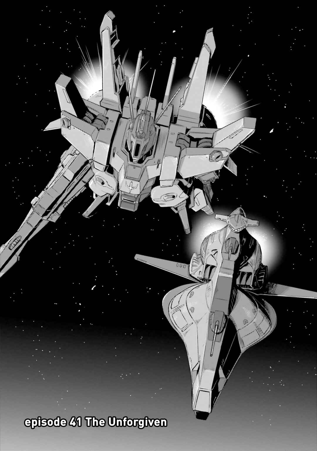 Page 7 Chapter 41 Mobile Suit Moon Gundam