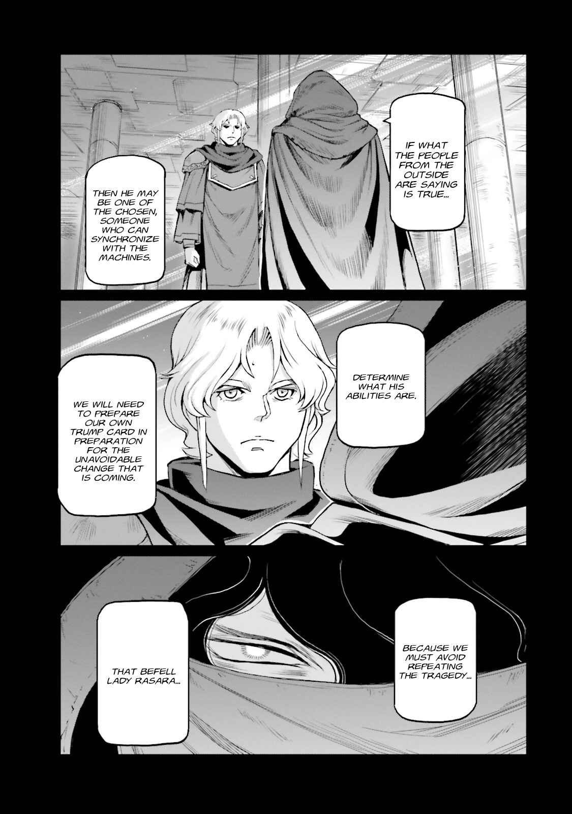 Page 17 Chapter 4 Mobile Suit Moon Gundam