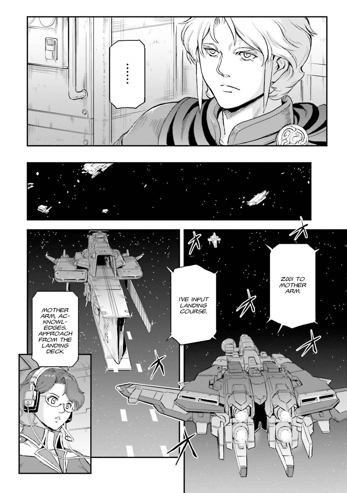 Page 18 Chapter 4 Mobile Suit Moon Gundam