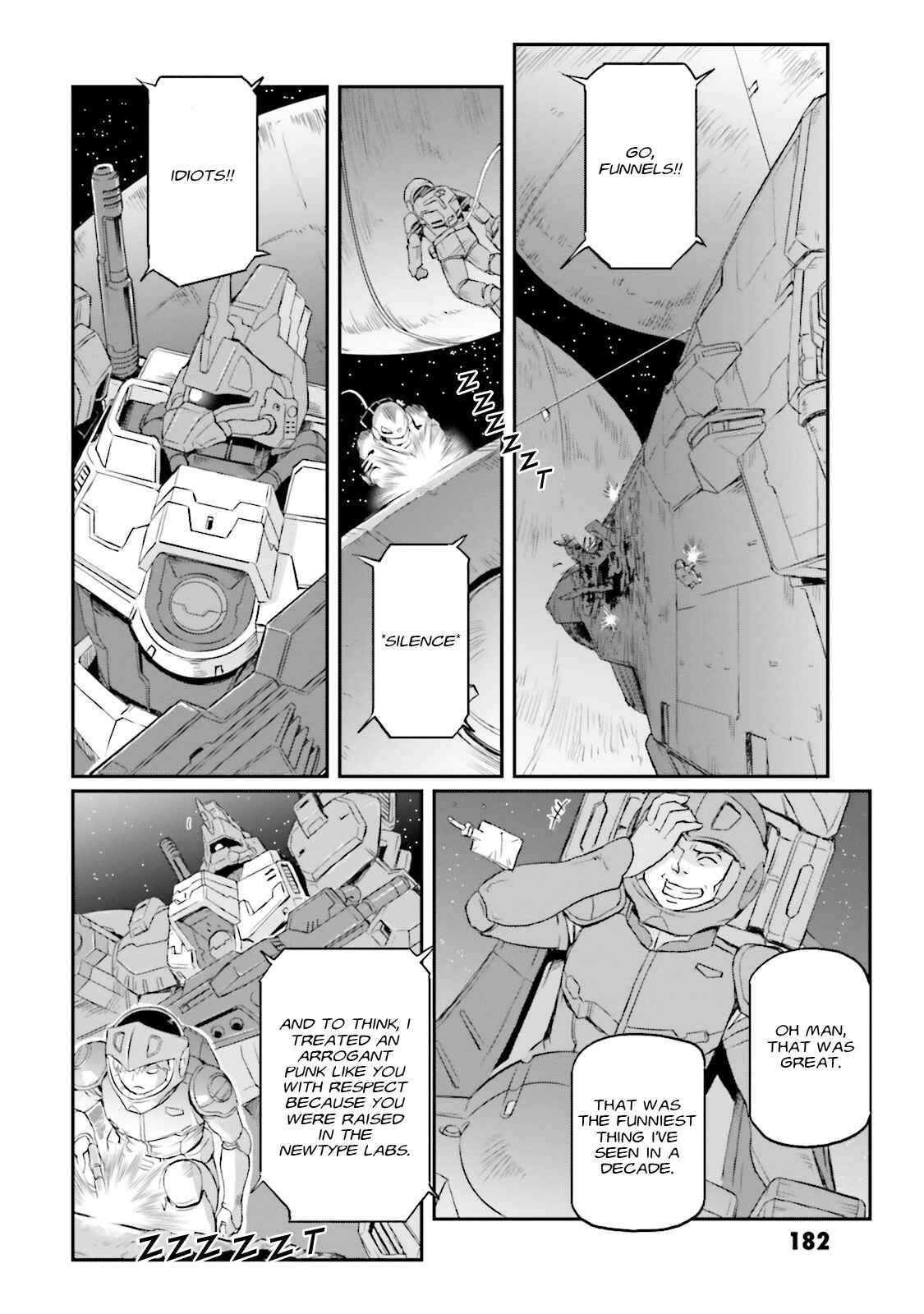 Page 26 Chapter 4 Mobile Suit Moon Gundam