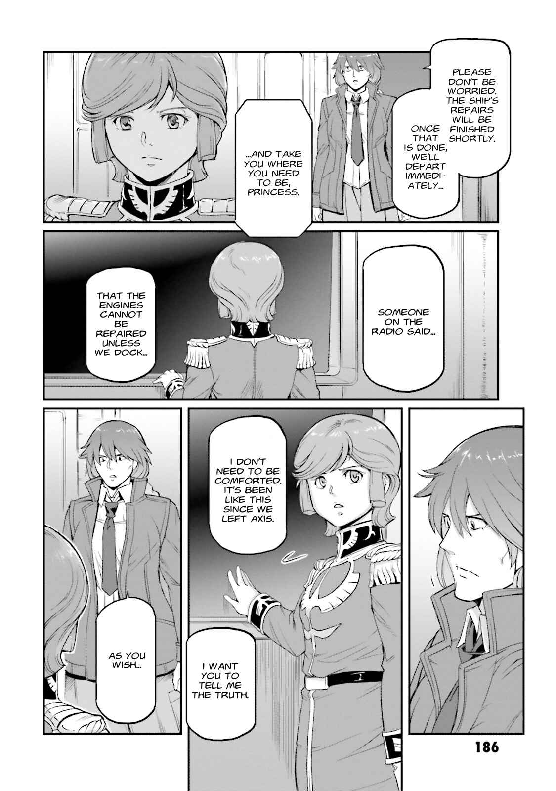 Page 30 Chapter 4 Mobile Suit Moon Gundam