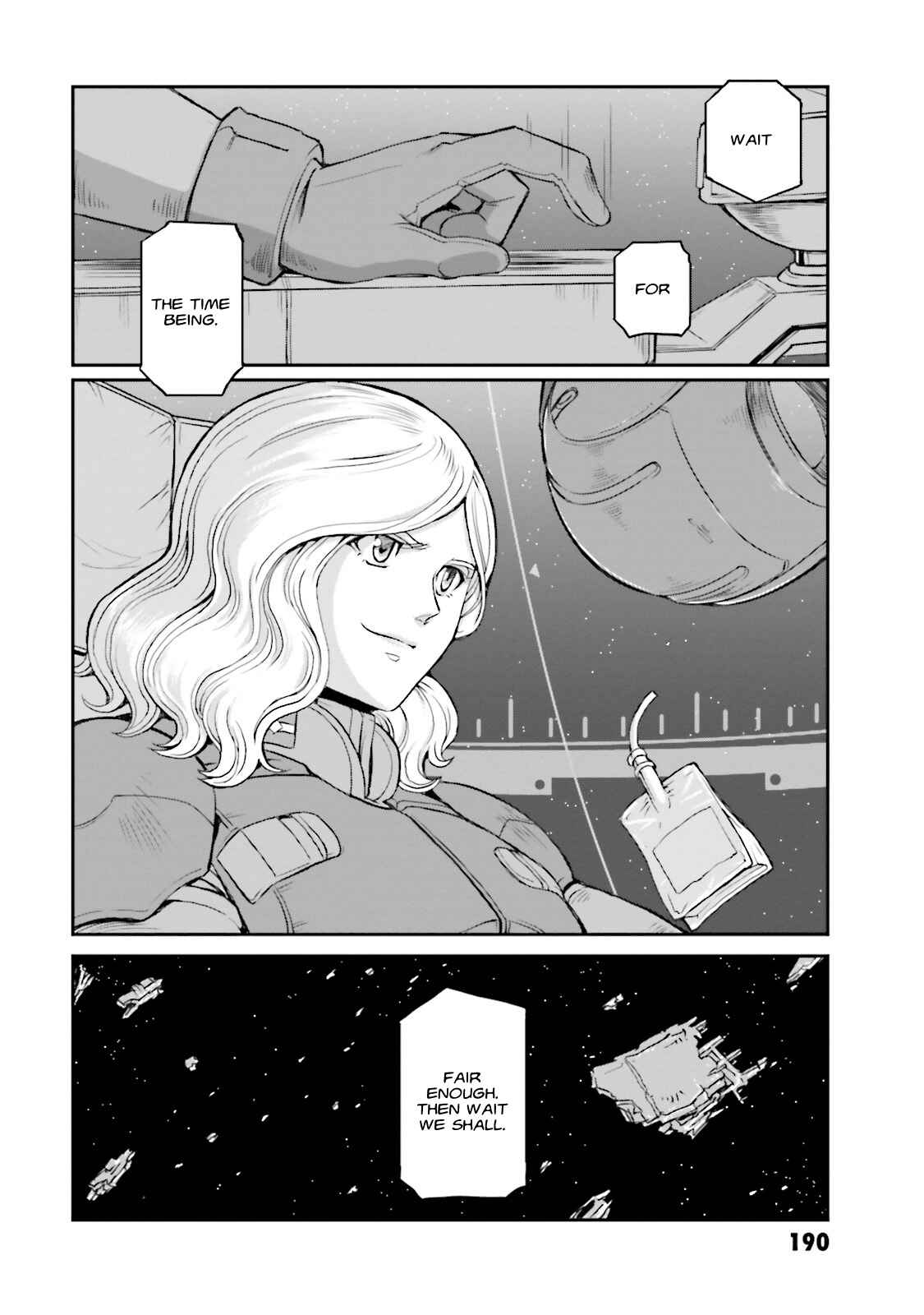 Page 34 Chapter 4 Mobile Suit Moon Gundam