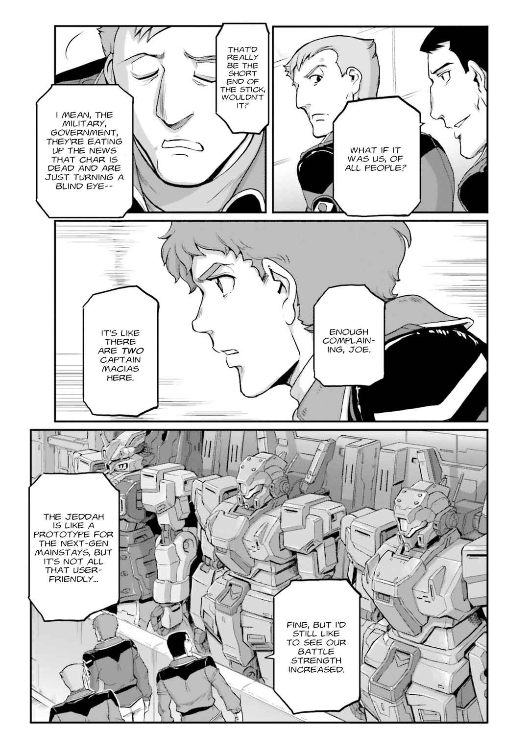 Page 10 Chapter 23 Mobile Suit Moon Gundam
