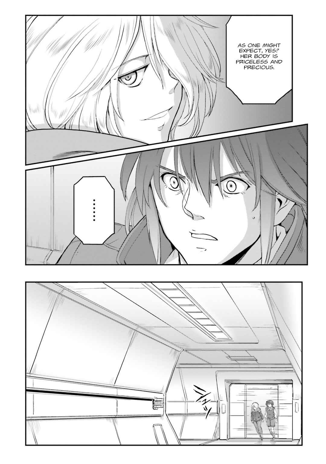 Page 25 Chapter 23 Mobile Suit Moon Gundam