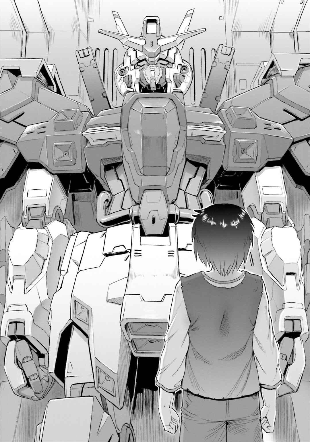 Page 28 Chapter 23 Mobile Suit Moon Gundam