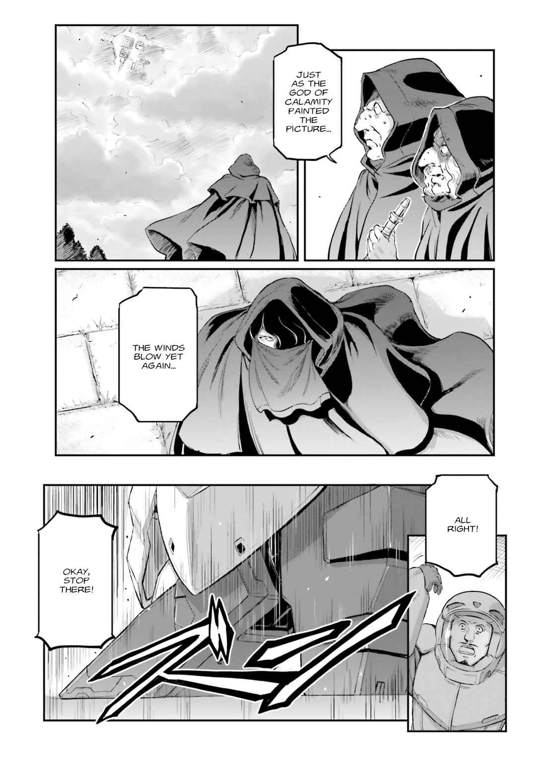 Page 38 Chapter 23 Mobile Suit Moon Gundam