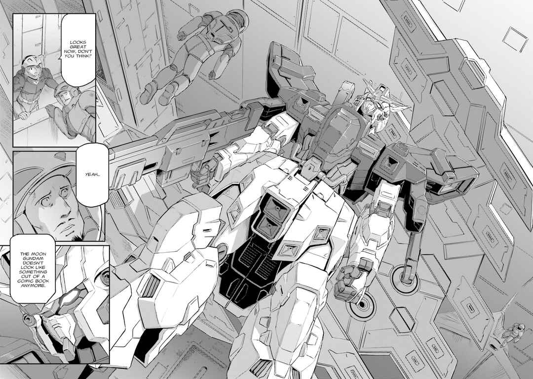 Page 39 Chapter 23 Mobile Suit Moon Gundam