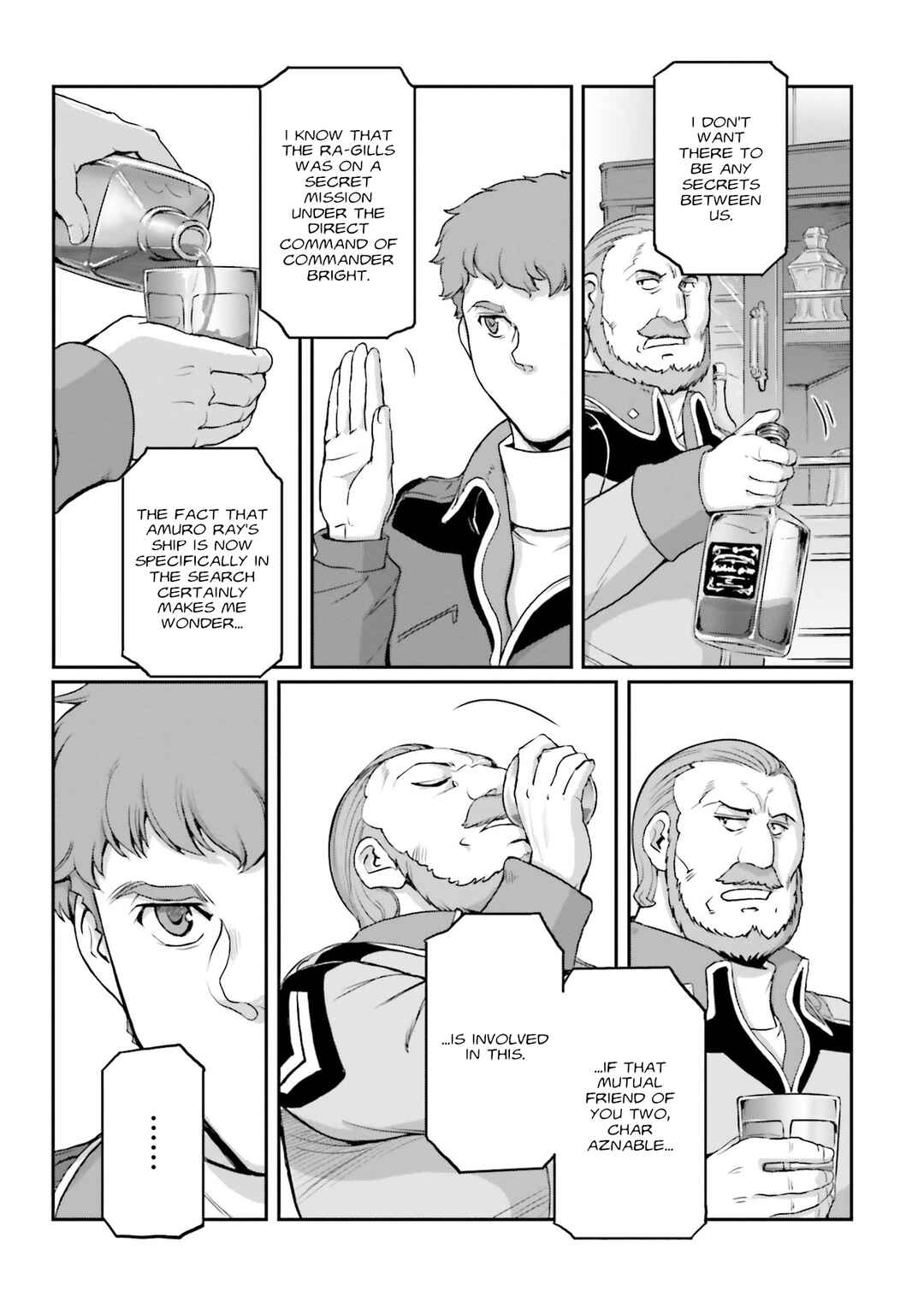 Page 8 Chapter 23 Mobile Suit Moon Gundam