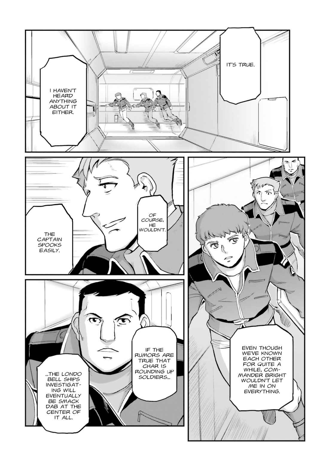 Page 9 Chapter 23 Mobile Suit Moon Gundam