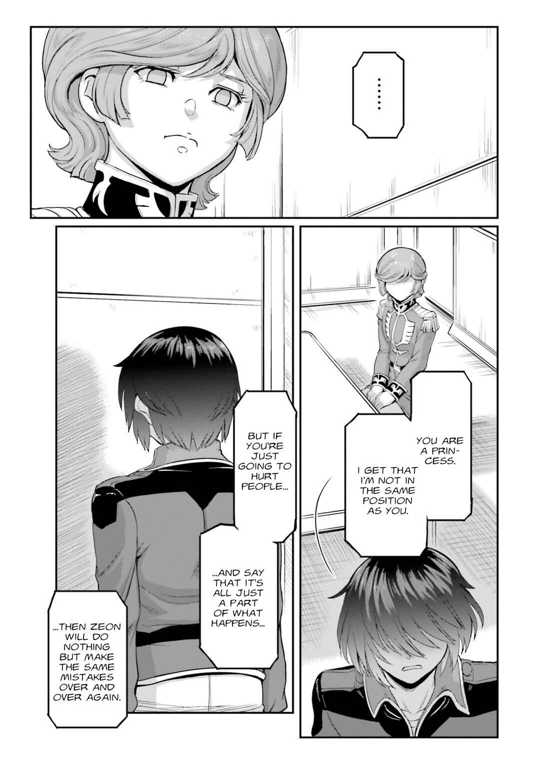 Page 12 Chapter 42 Mobile Suit Moon Gundam