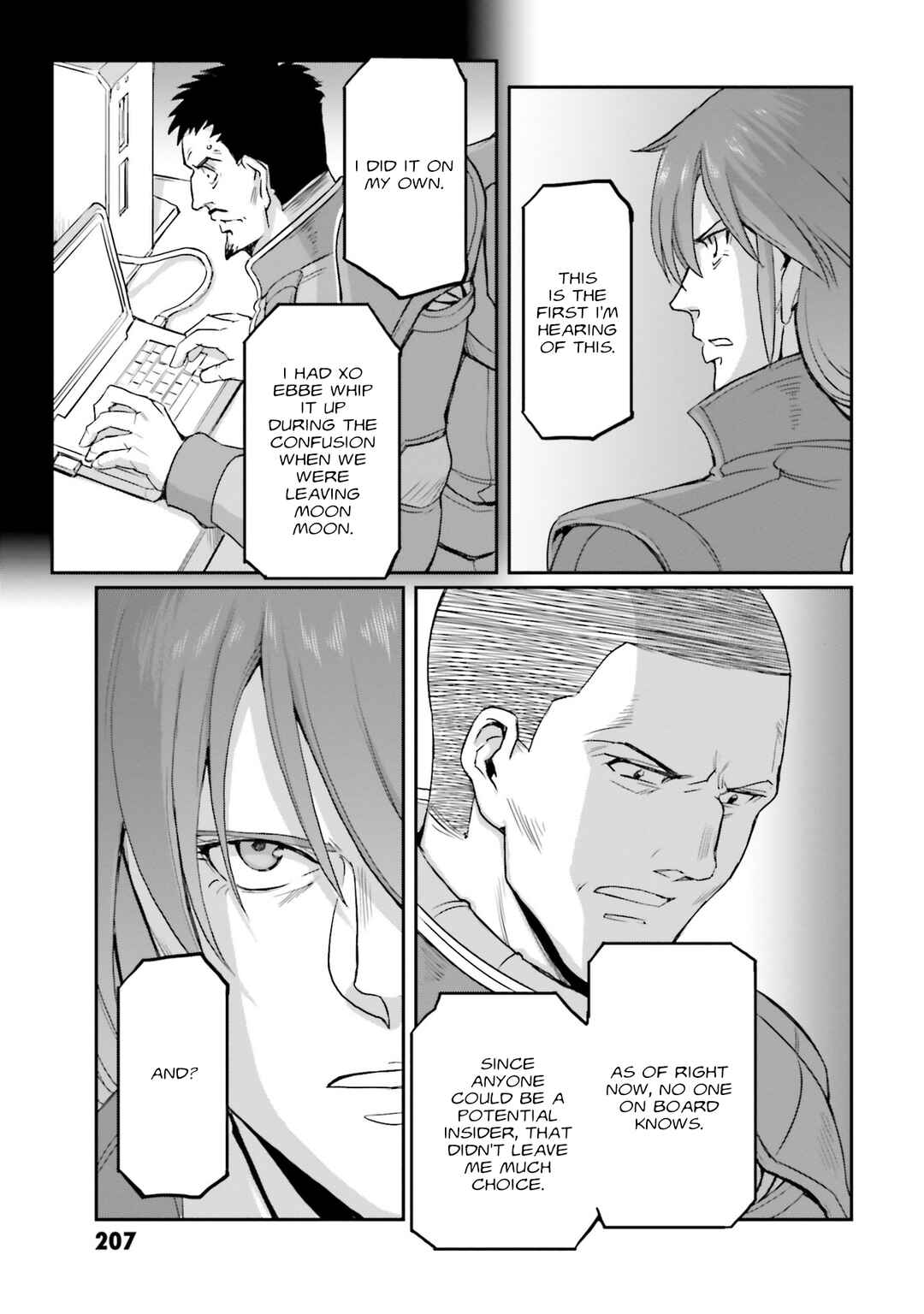 Page 24 Chapter 42 Mobile Suit Moon Gundam