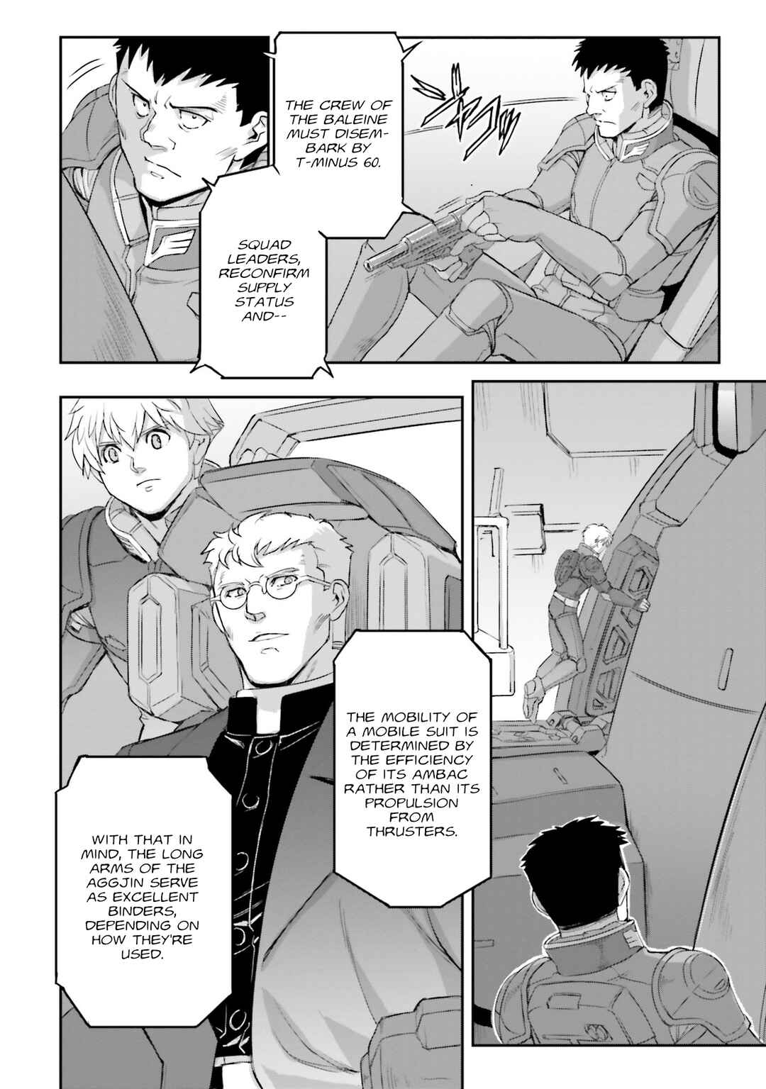 Page 27 Chapter 42 Mobile Suit Moon Gundam