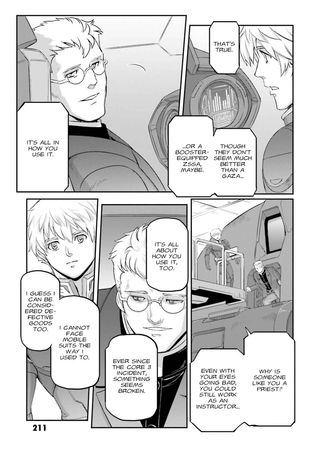 Page 28 Chapter 42 Mobile Suit Moon Gundam