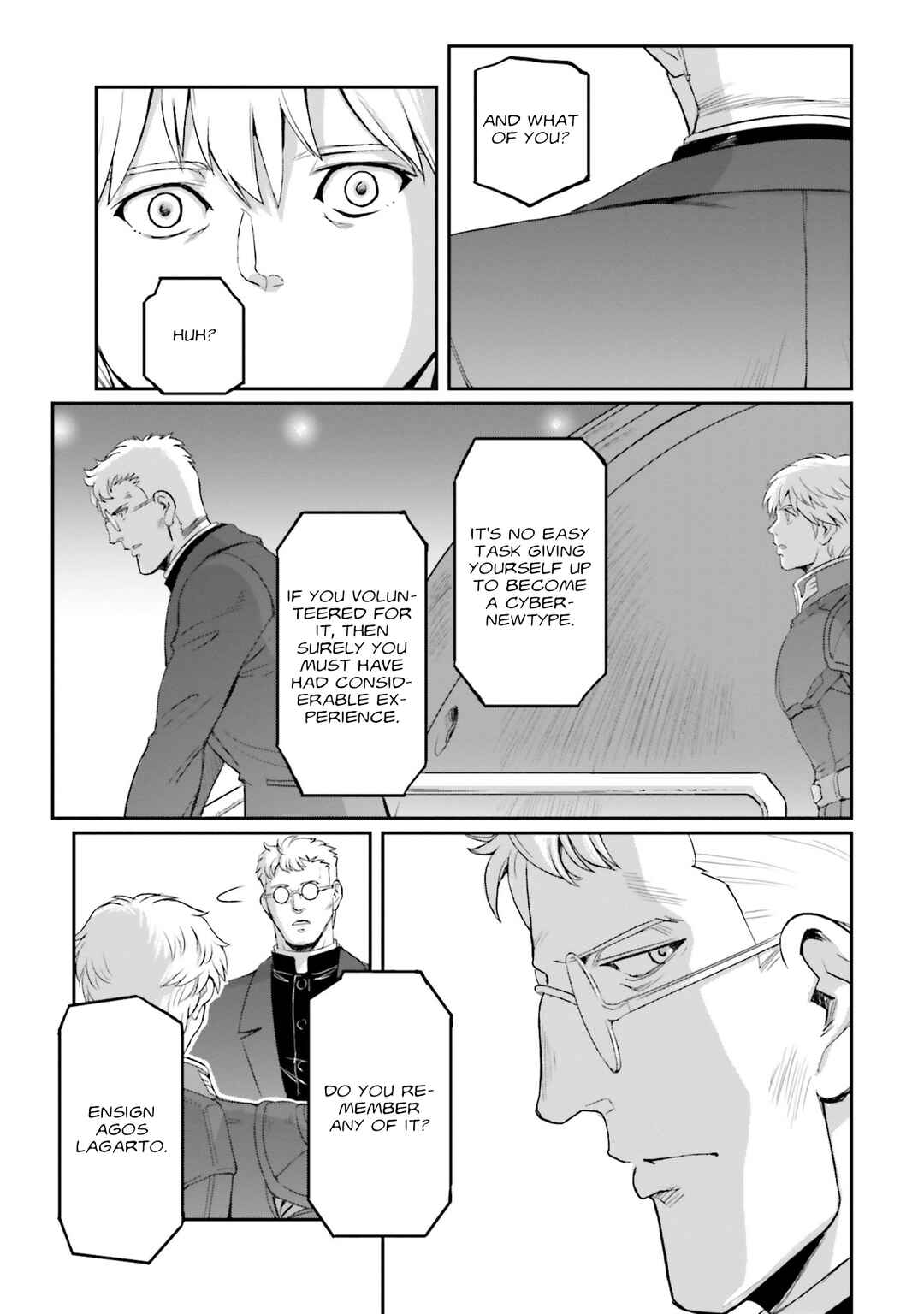Page 30 Chapter 42 Mobile Suit Moon Gundam
